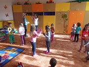 Projektový den - Seznamujeme se s cizími zeměmi, jazyky, zvyky a kulturou